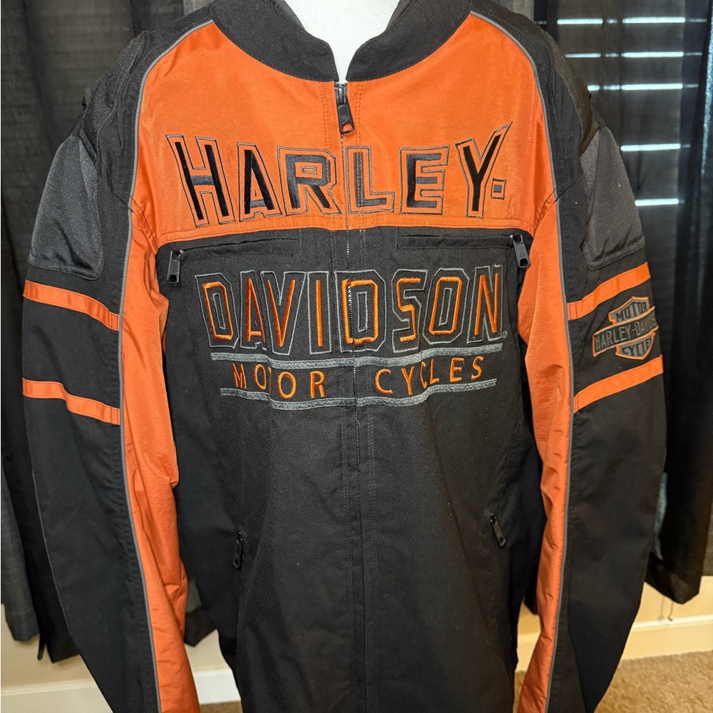 Harley-Davidson Men's Riding Jacket
